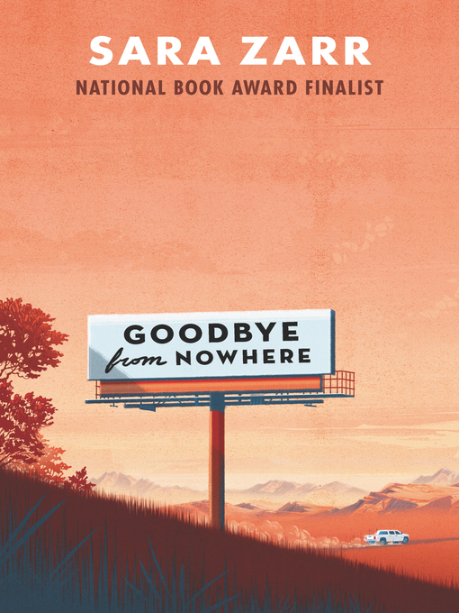 Cover image for Goodbye from Nowhere